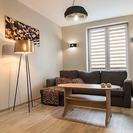Apartament Deluxe Centrum 2 Leilighet Koszalin Eksteriør bilde