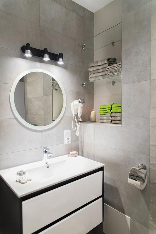 Apartament Deluxe Centrum 2 Leilighet Koszalin Eksteriør bilde