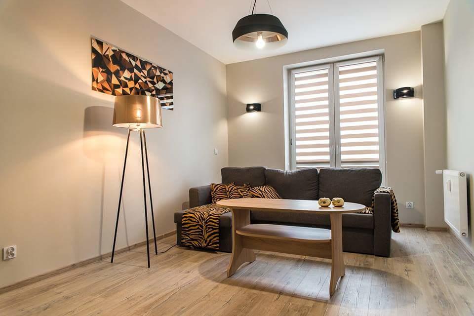 Apartament Deluxe Centrum 2 Leilighet Koszalin Eksteriør bilde
